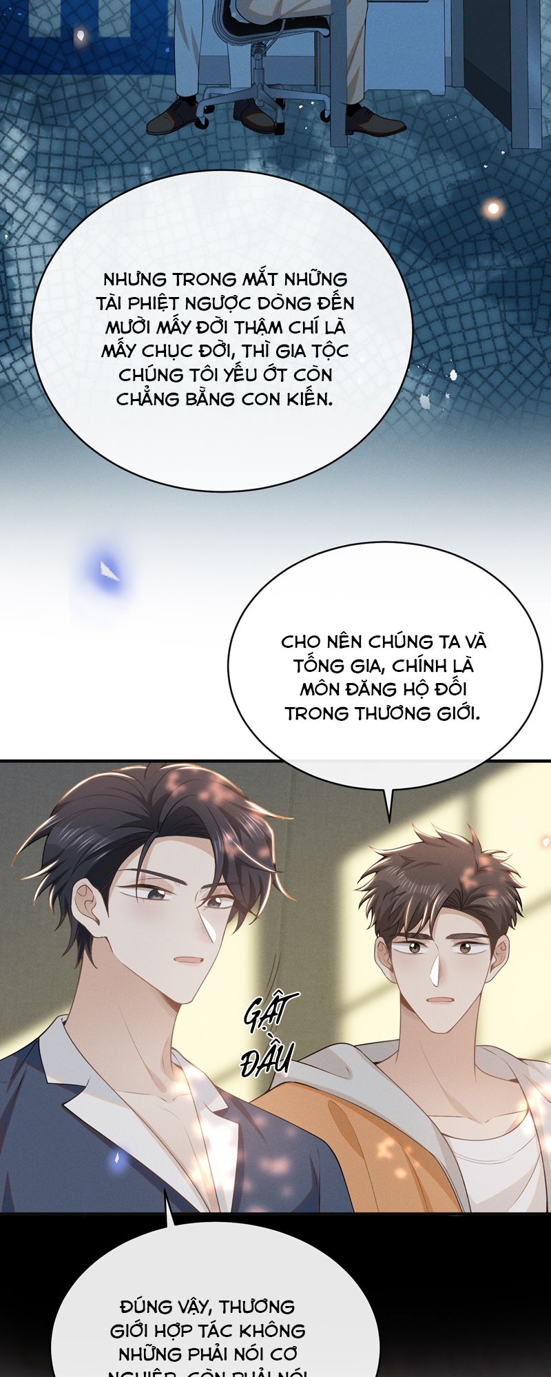 Lai Sinh Bất Kiến Chapter 126 - Next Chapter 126