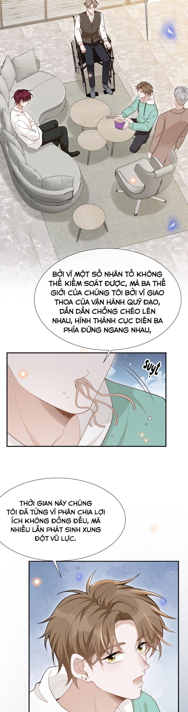 Lai Sinh Bất Kiến Chapter 71 - Trang 2