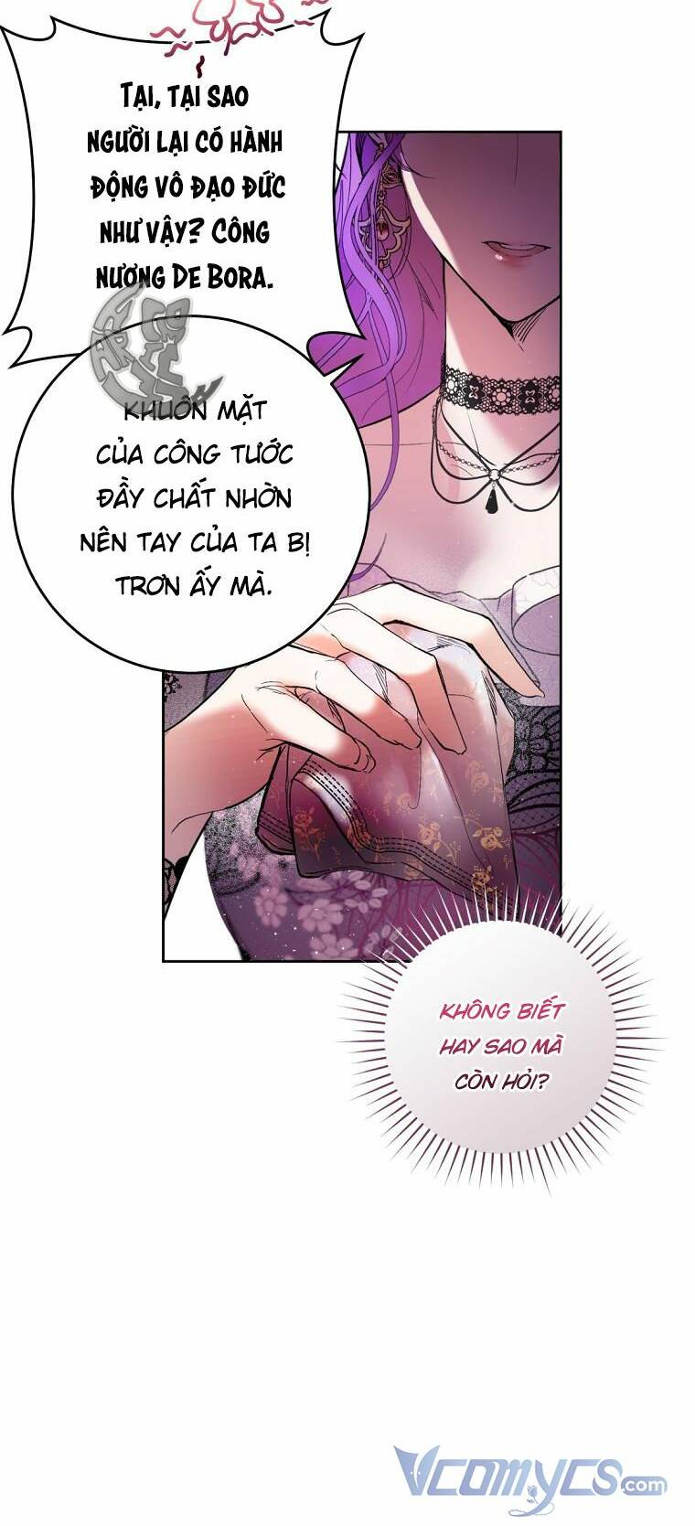 làm ác nữ bộ không tuyệt sao? chapter 1 - Trang 2