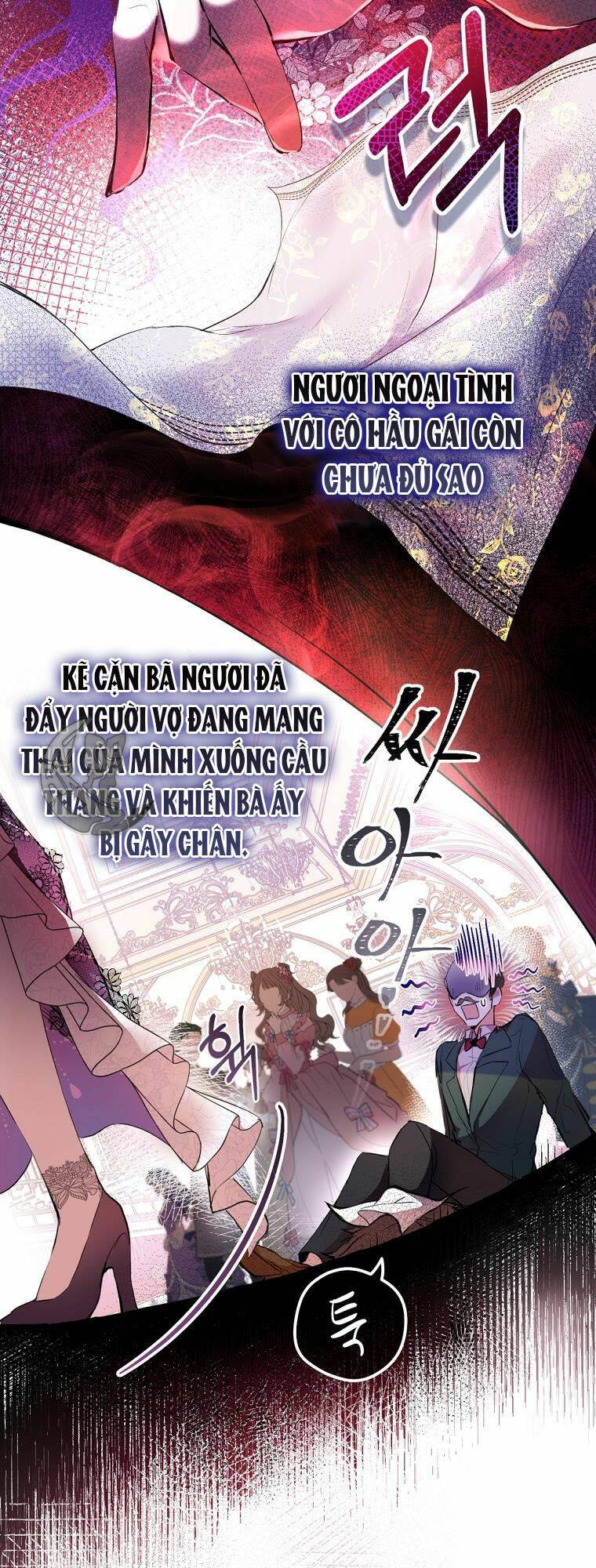 làm ác nữ bộ không tuyệt sao? chapter 1 - Trang 2