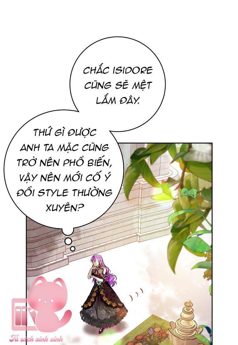 làm ác nữ bộ không tuyệt sao? chapter 22 - Trang 2