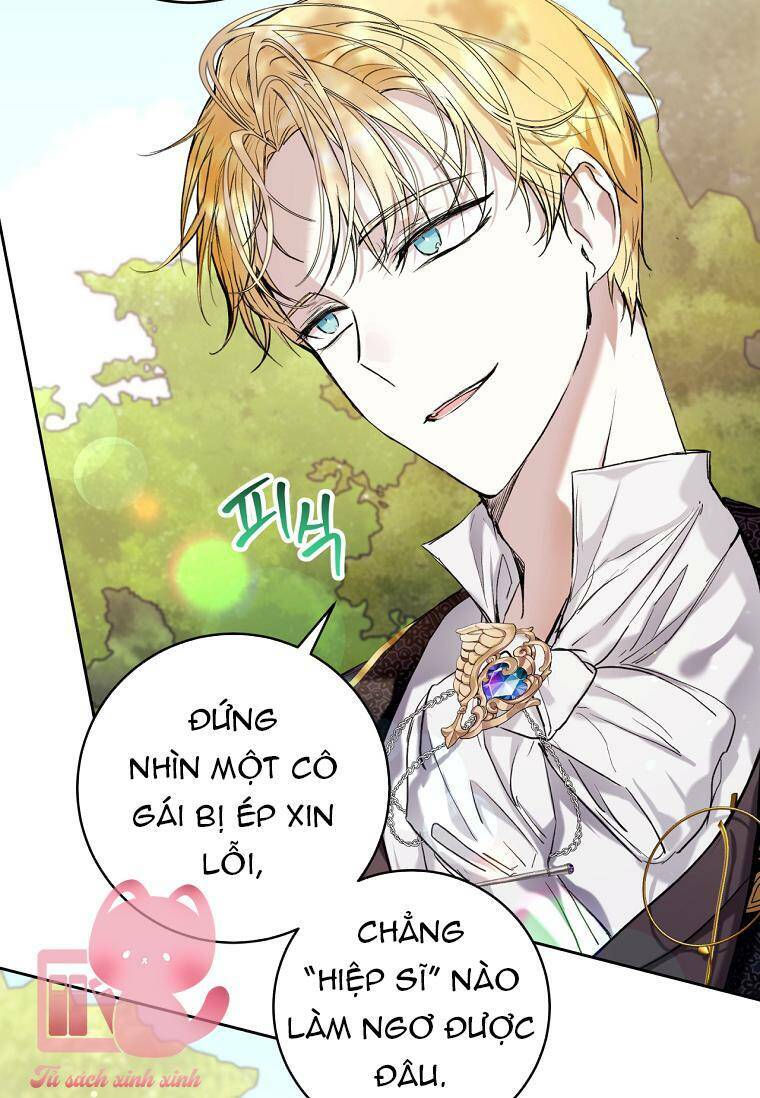 làm ác nữ bộ không tuyệt sao? chapter 22 - Trang 2