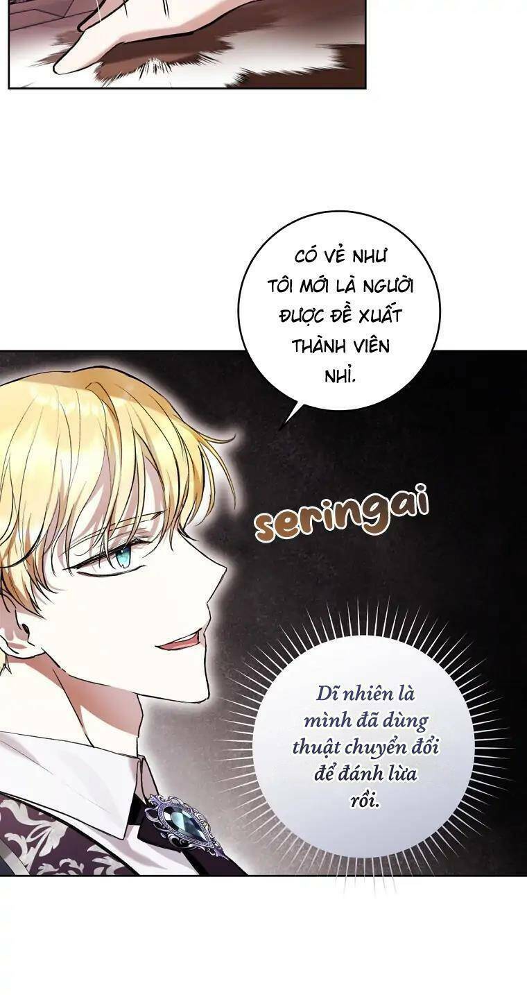 làm ác nữ bộ không tuyệt sao? chapter 29 - Trang 2