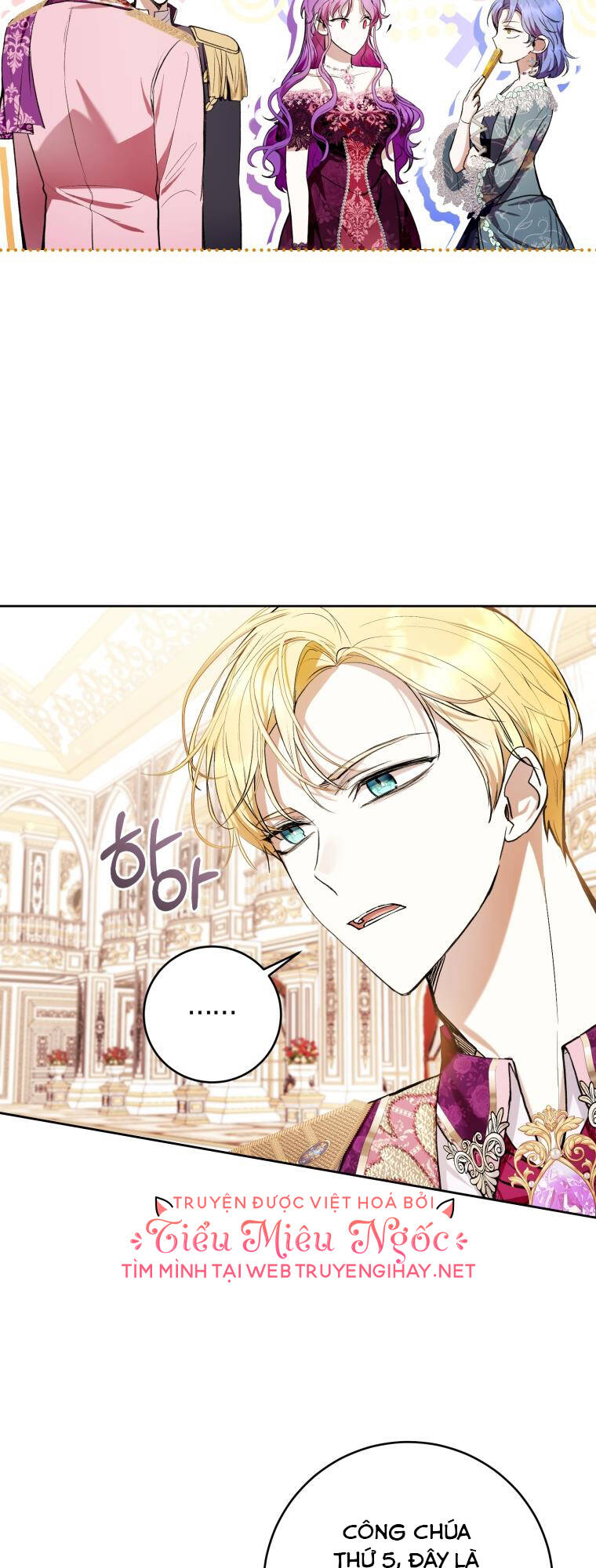 làm ác nữ bộ không tuyệt sao? chapter 37 - Trang 2