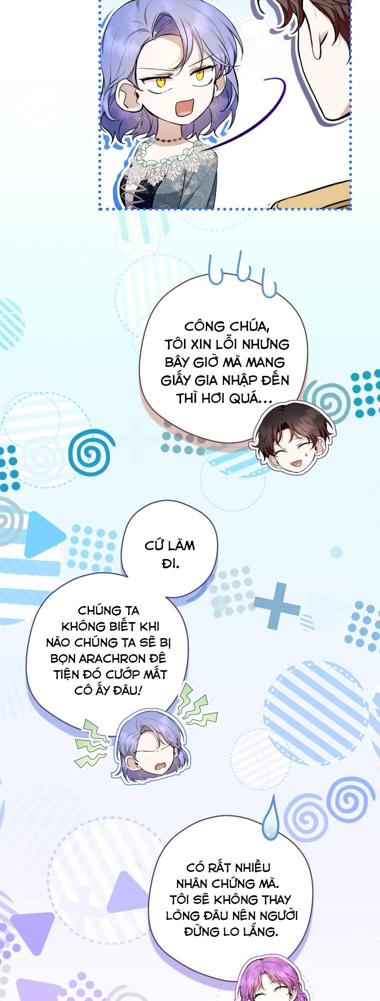 làm ác nữ bộ không tuyệt sao? chapter 37 - Trang 2