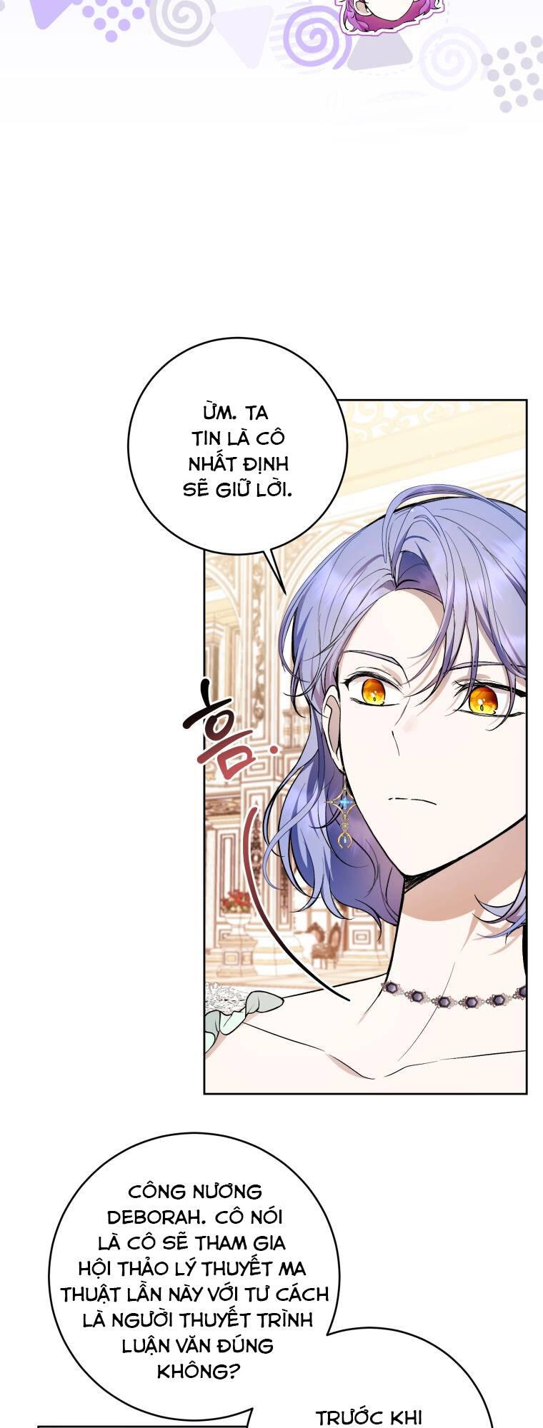 làm ác nữ bộ không tuyệt sao? chapter 37 - Trang 2