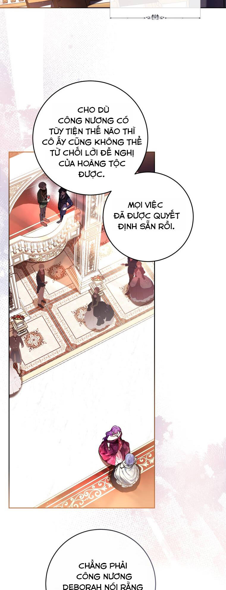 làm ác nữ bộ không tuyệt sao? chapter 37 - Trang 2