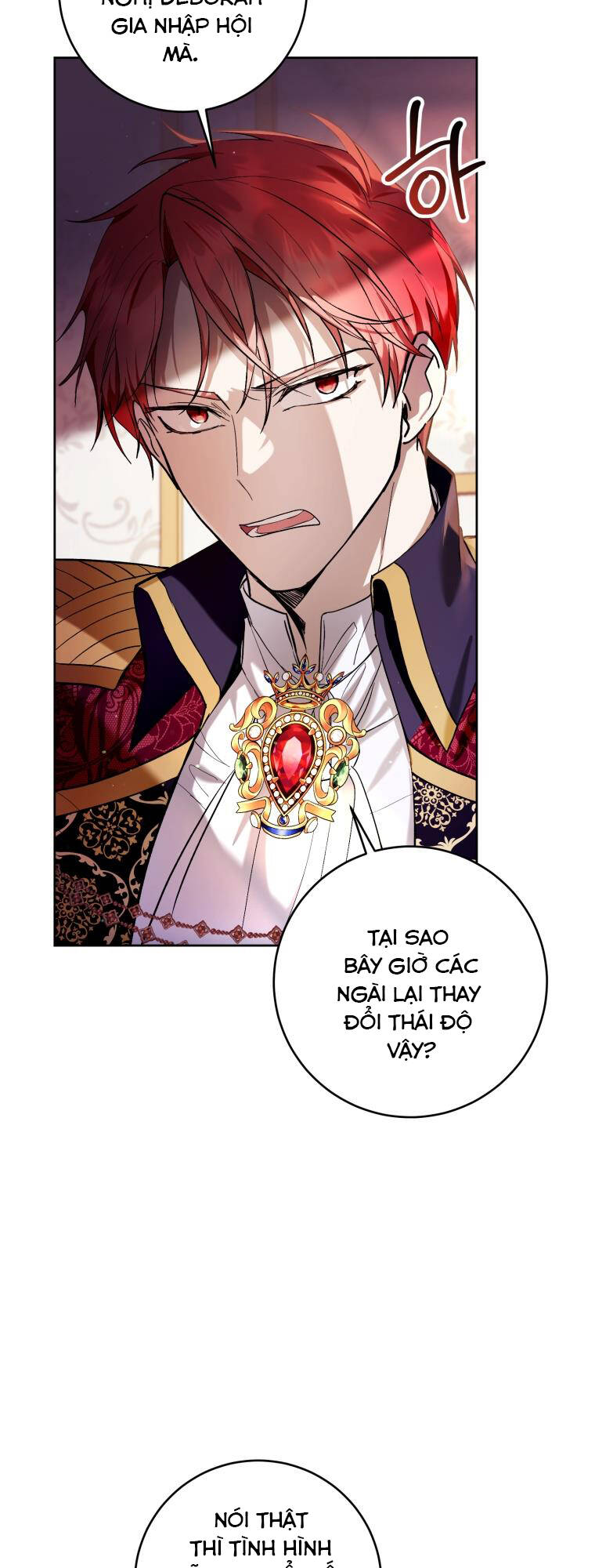 làm ác nữ bộ không tuyệt sao? chapter 37 - Trang 2