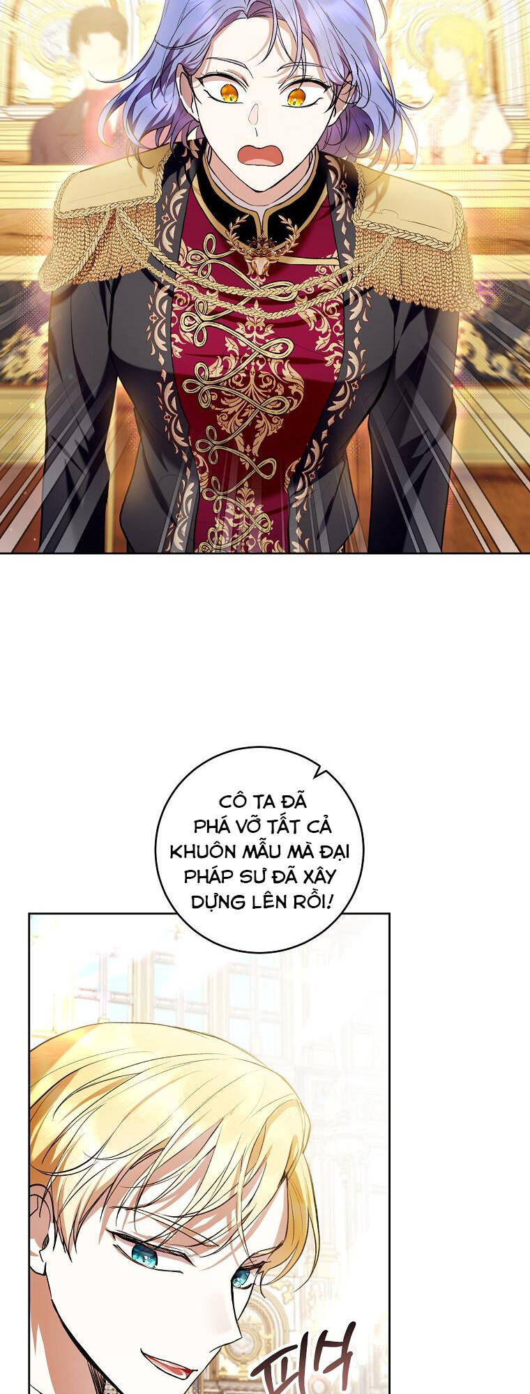 làm ác nữ bộ không tuyệt sao? chapter 37 - Trang 2