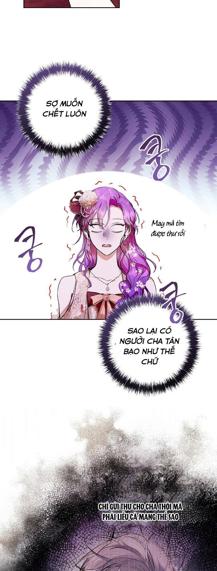 làm ác nữ bộ không tuyệt sao? chapter 6 - Trang 2