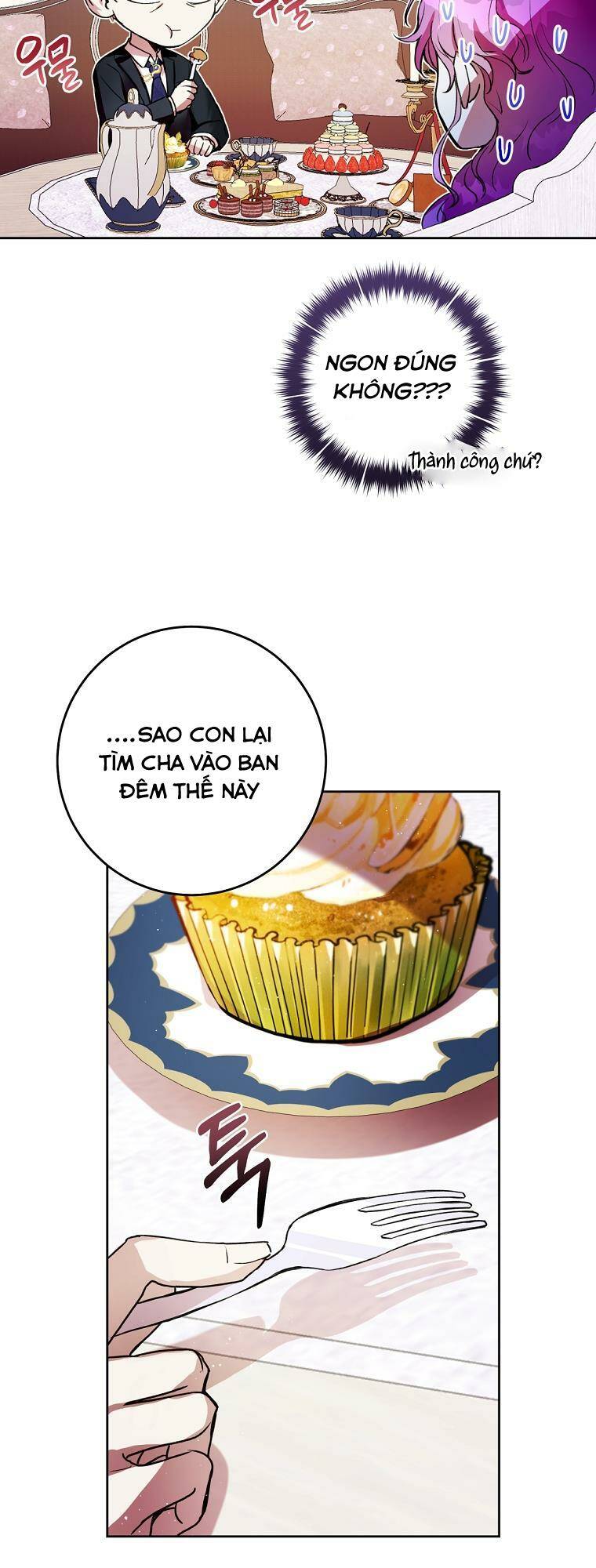 làm ác nữ bộ không tuyệt sao? chapter 6 - Trang 2