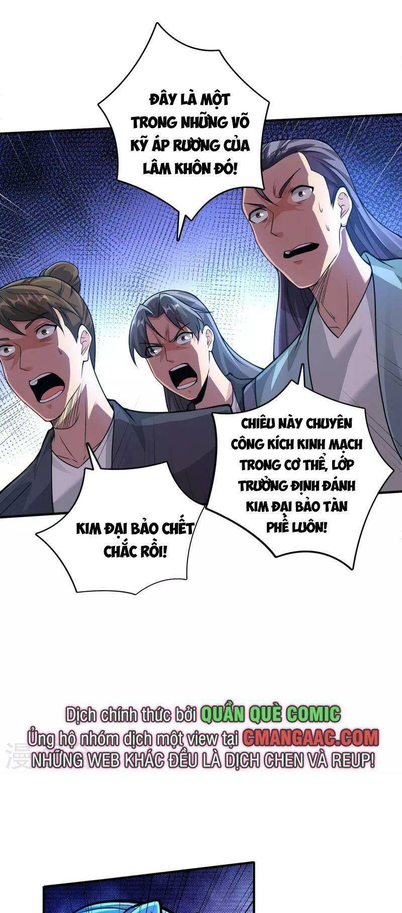 lâm binh đấu giả Chapter 34 - Trang 2