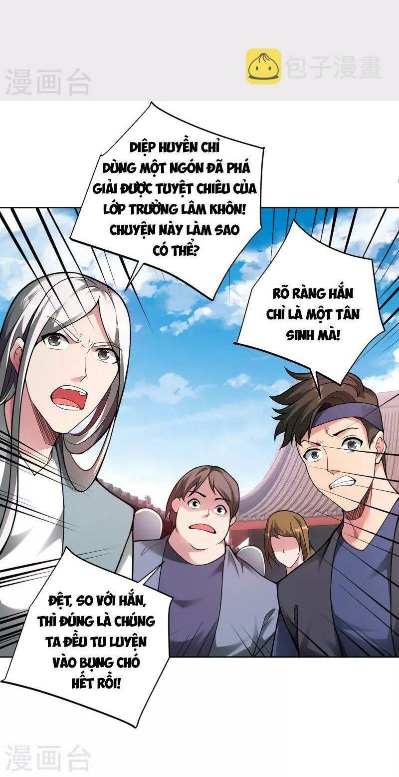 lâm binh đấu giả Chapter 34 - Trang 2