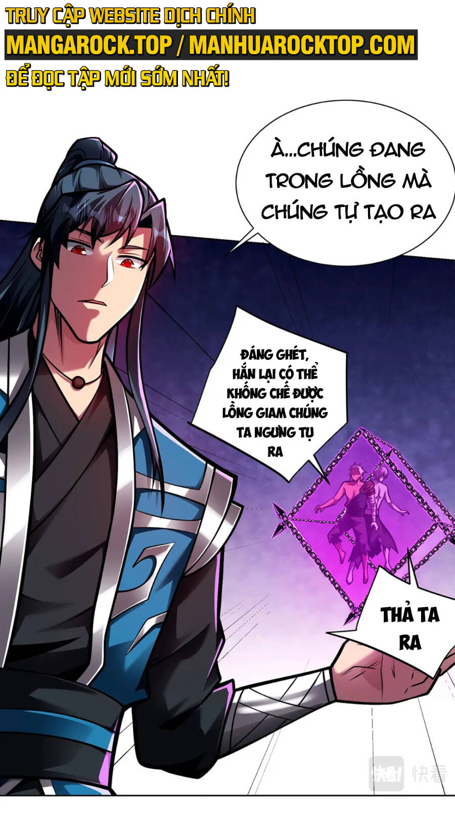 lâm binh đấu giả chapter 46 - Trang 2