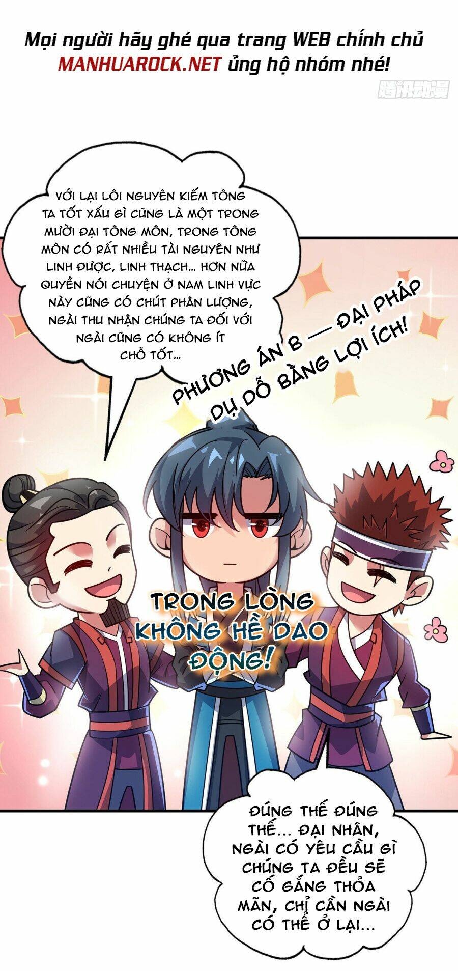 lâm binh đấu giả chapter 5 - Trang 2