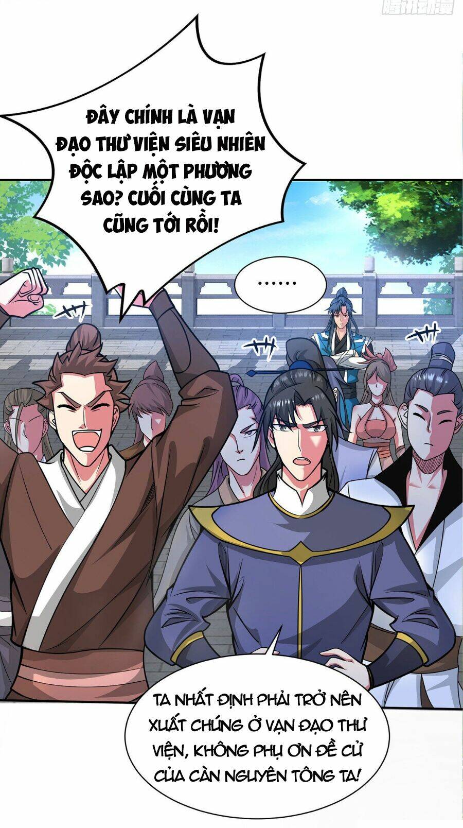 lâm binh đấu giả Chapter 8 - Trang 2