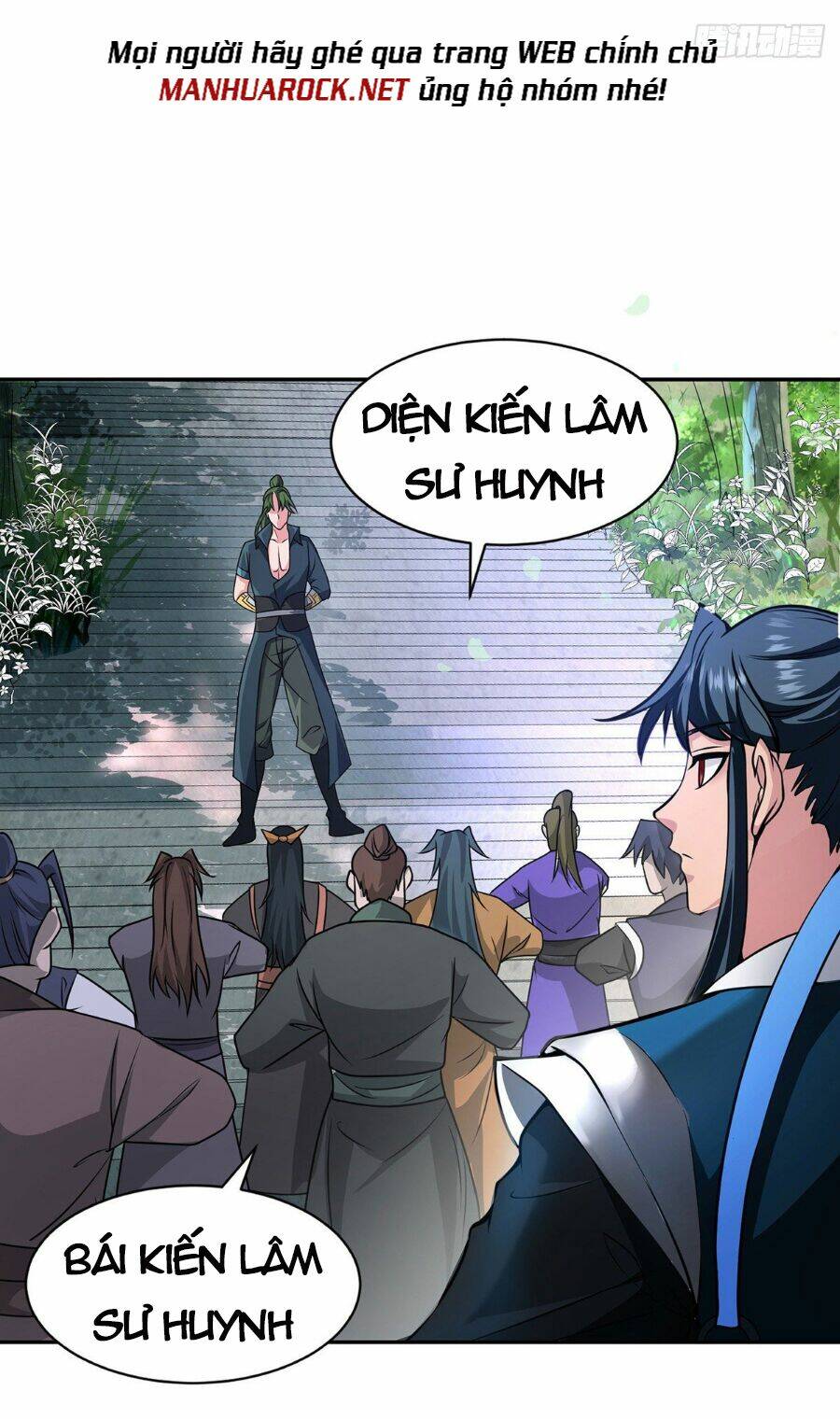 lâm binh đấu giả Chapter 8 - Trang 2