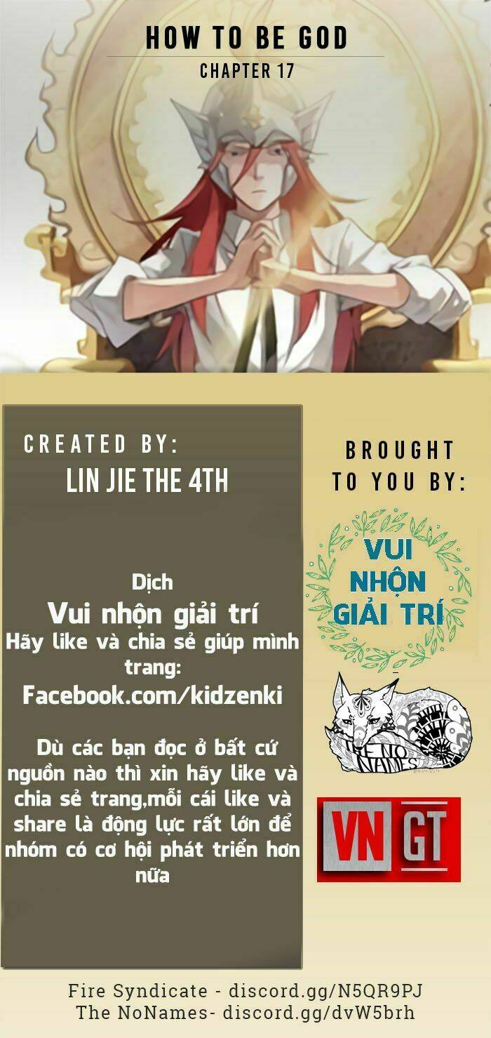 Làm Cách Nào Để Trở Lại Làm Thần Chapter 17 - Trang 2