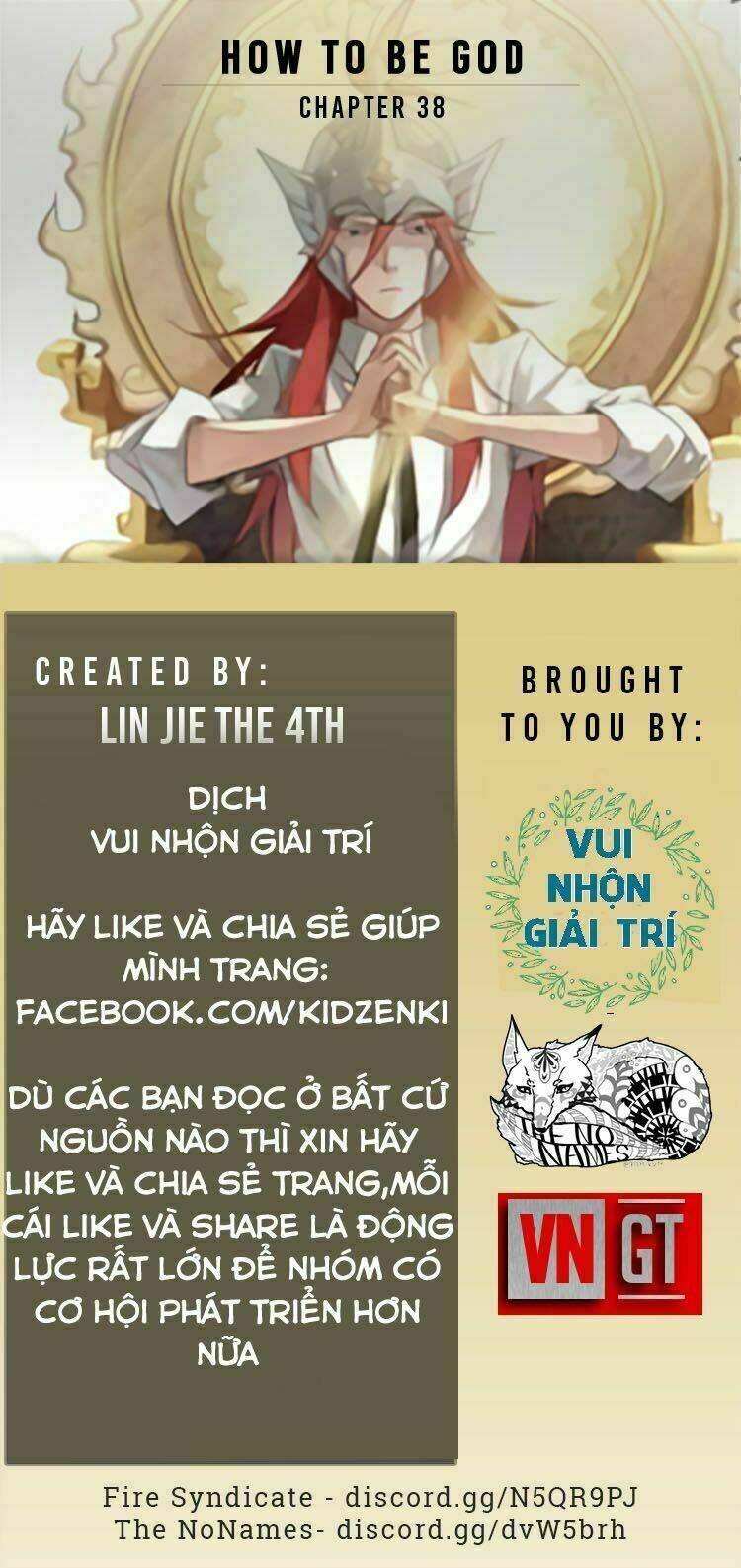 Làm Cách Nào Để Trở Lại Làm Thần Chapter 40 - Trang 2