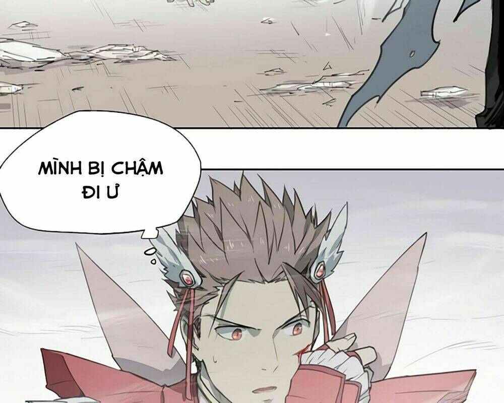 Làm Cách Nào Để Trở Lại Làm Thần Chapter 40 - Trang 2