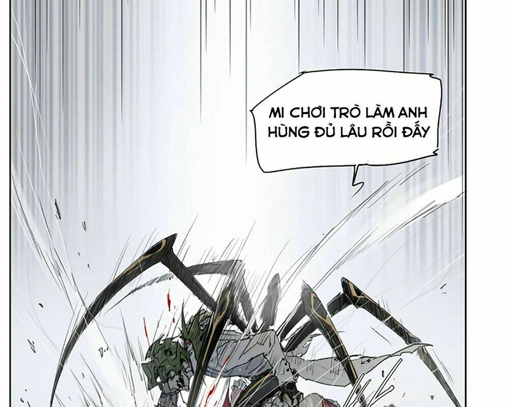 Làm Cách Nào Để Trở Lại Làm Thần Chapter 40 - Trang 2