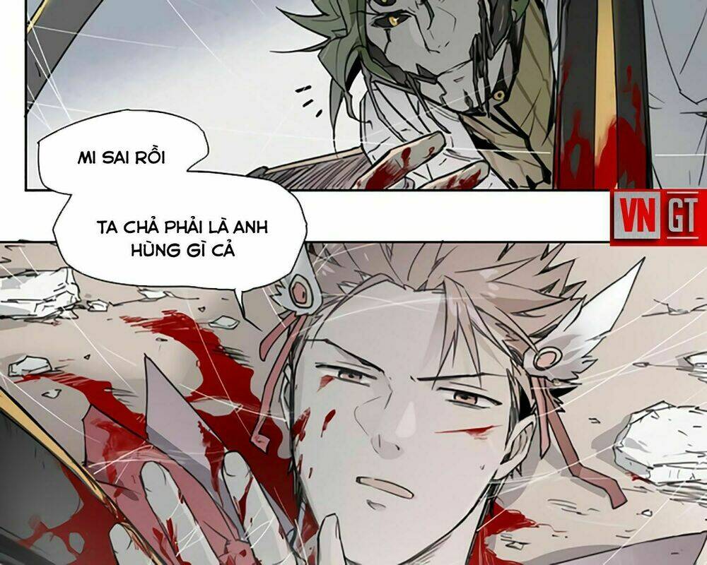 Làm Cách Nào Để Trở Lại Làm Thần Chapter 40 - Trang 2