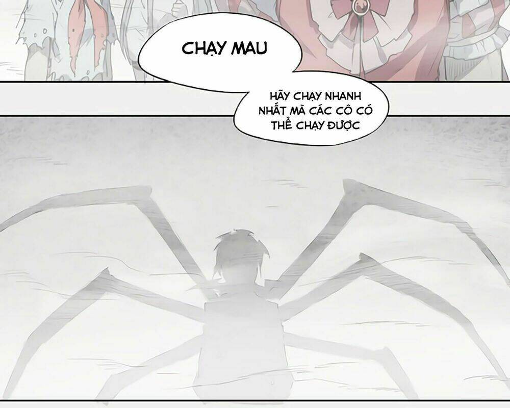 Làm Cách Nào Để Trở Lại Làm Thần Chapter 40 - Trang 2