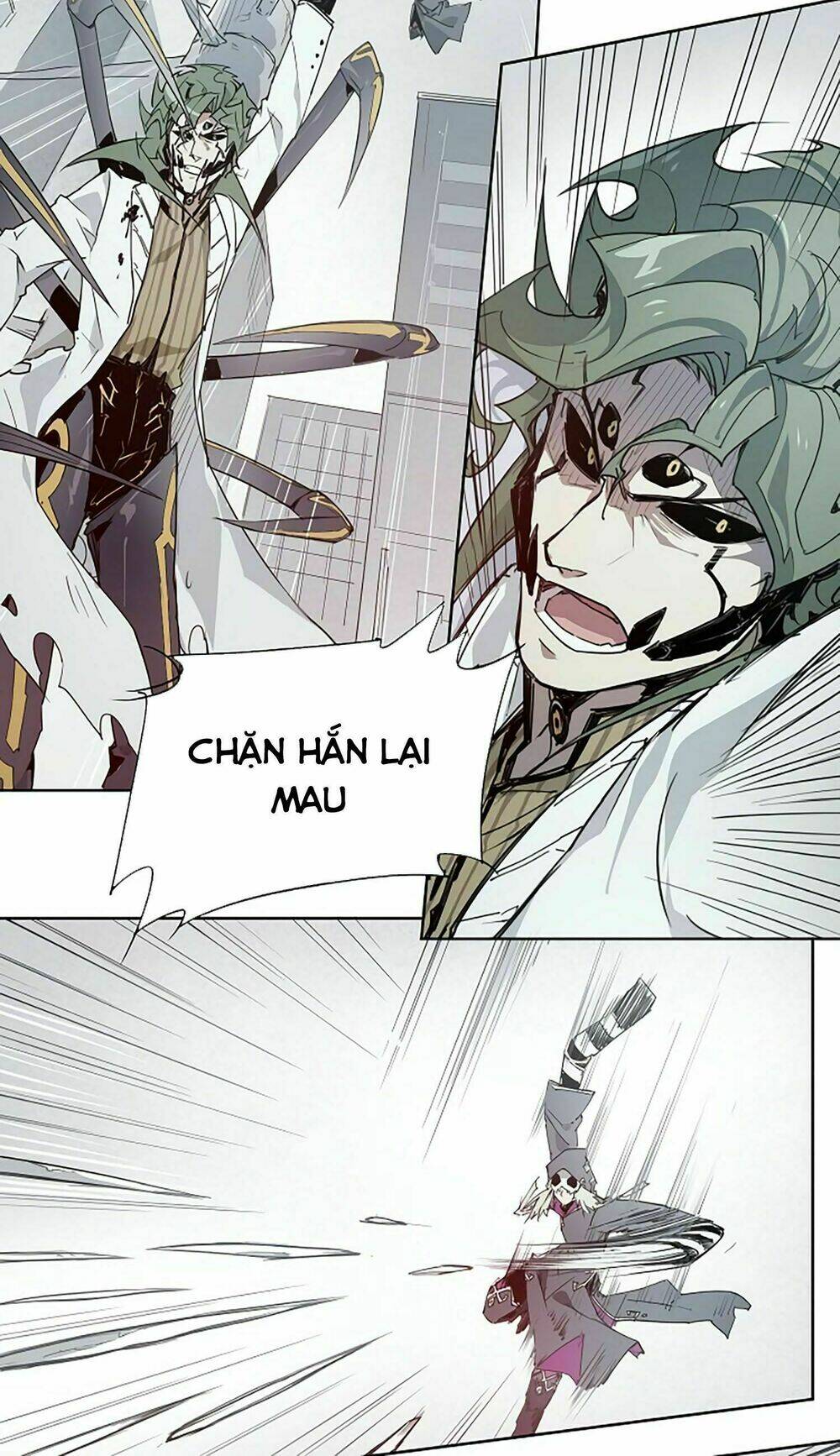 Làm Cách Nào Để Trở Lại Làm Thần Chapter 49 - Trang 2