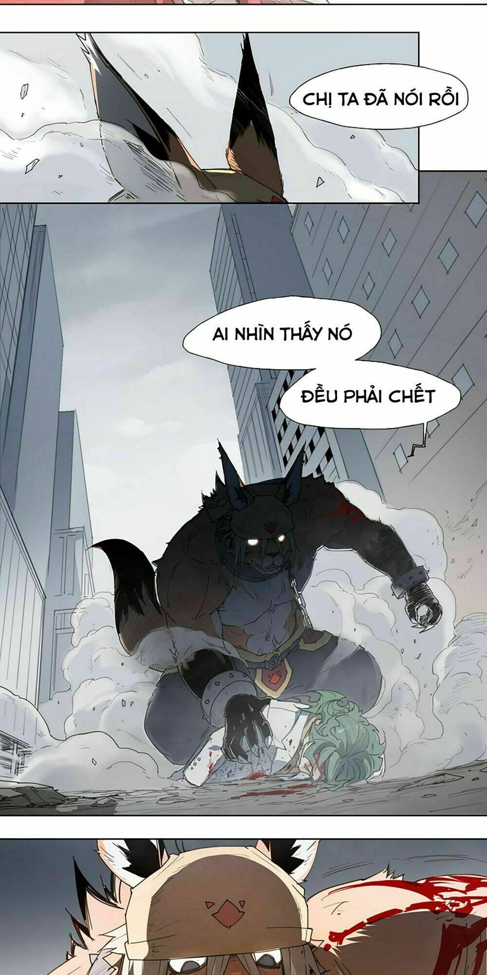 Làm Cách Nào Để Trở Lại Làm Thần Chapter 53 - Trang 2