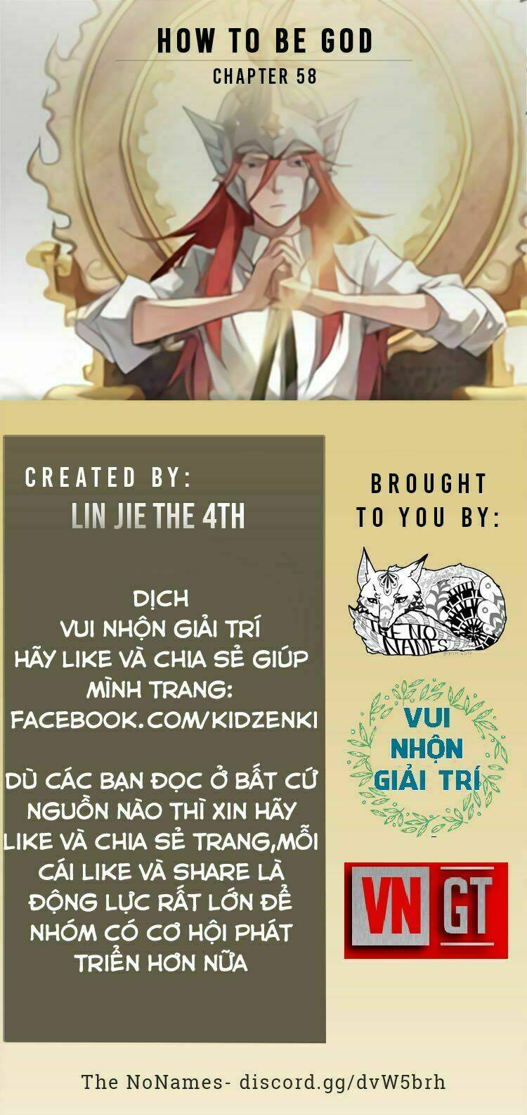 Làm Cách Nào Để Trở Lại Làm Thần Chapter 58 - Trang 2