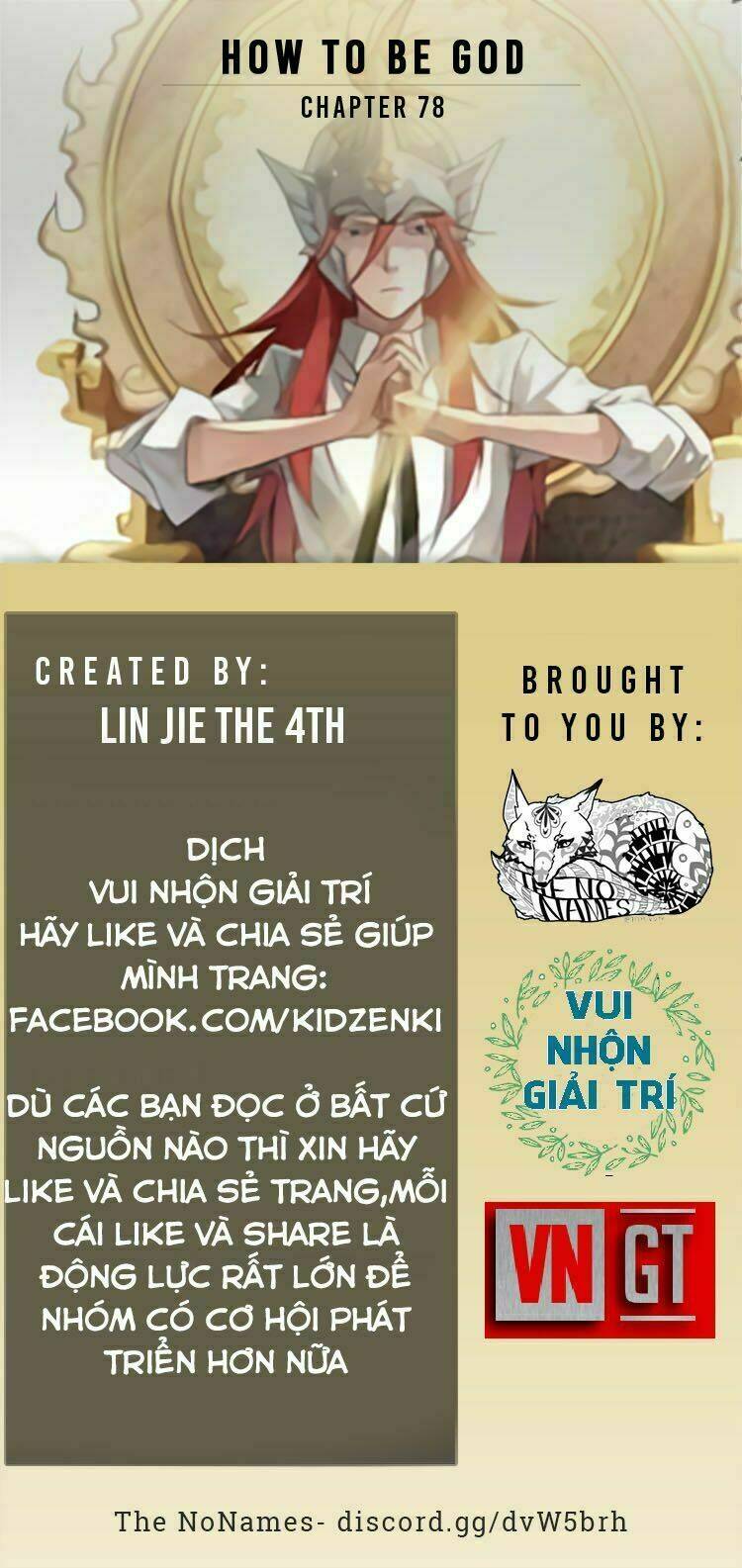 Làm Cách Nào Để Trở Lại Làm Thần Chapter 78 - Trang 2