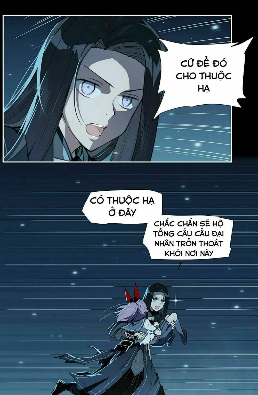 Làm Cách Nào Để Trở Lại Làm Thần Chapter 78 - Trang 2