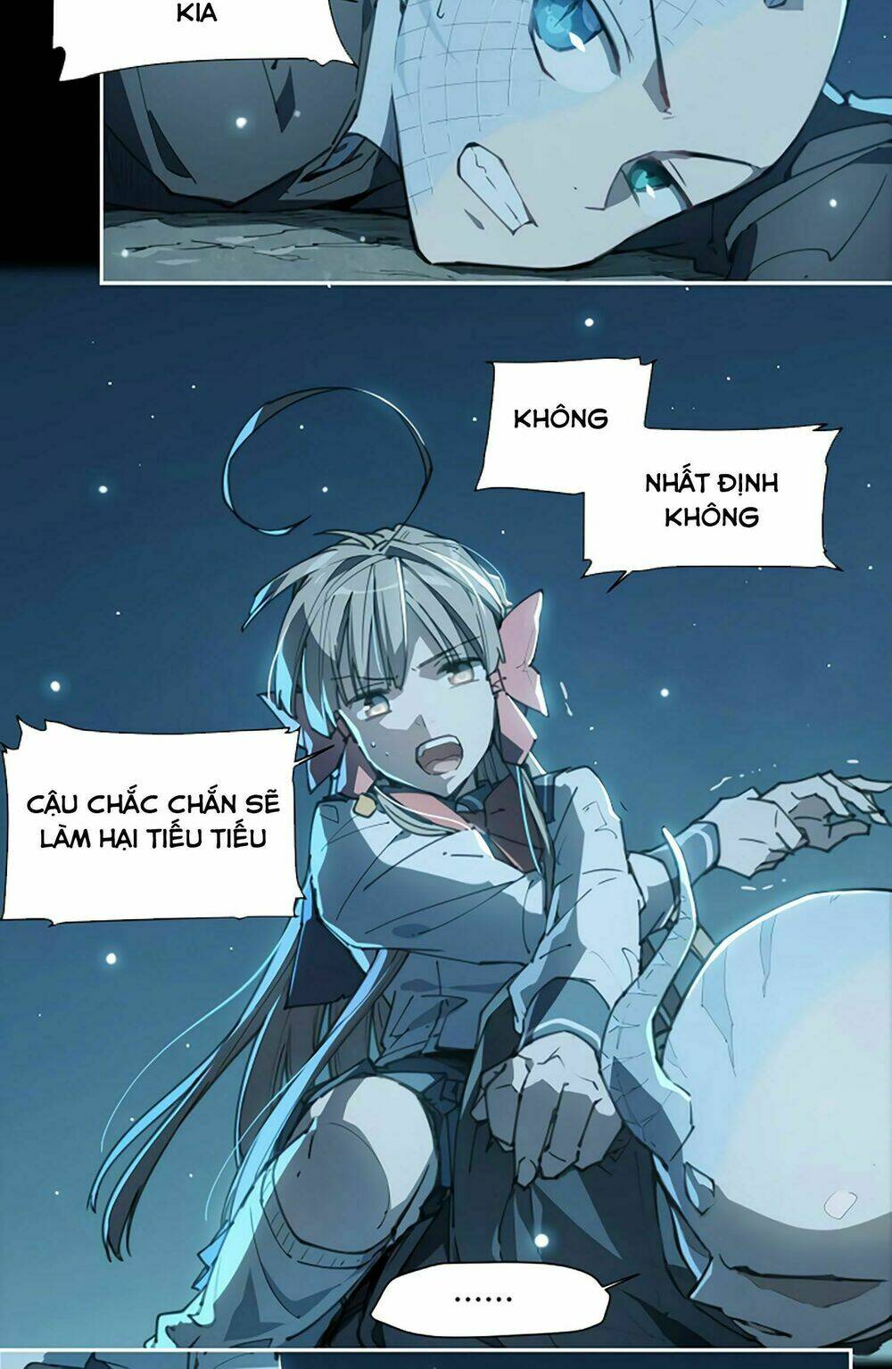 Làm Cách Nào Để Trở Lại Làm Thần Chapter 78 - Trang 2