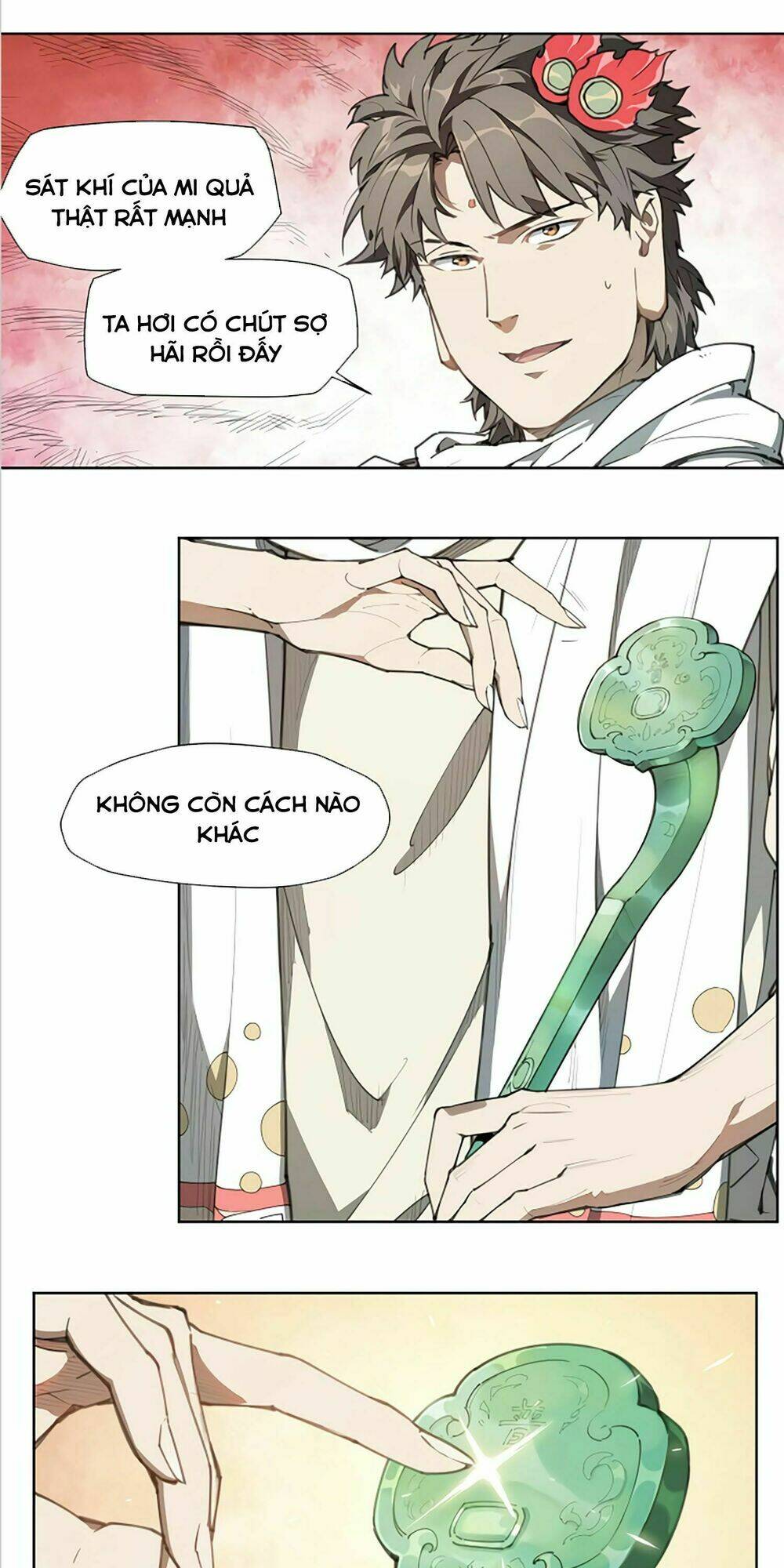 Làm Cách Nào Để Trở Lại Làm Thần Chapter 78 - Trang 2