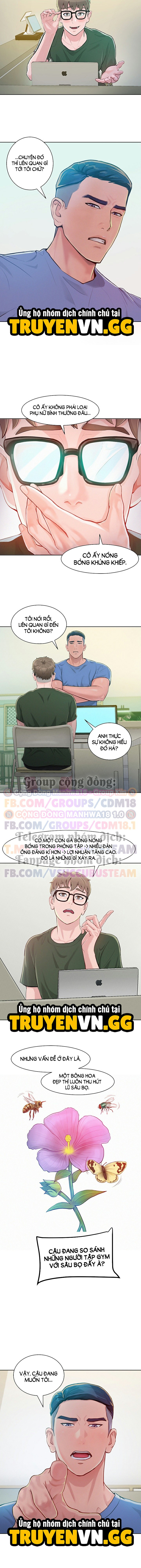 làm em phục tùng chapter 1 - Trang 3