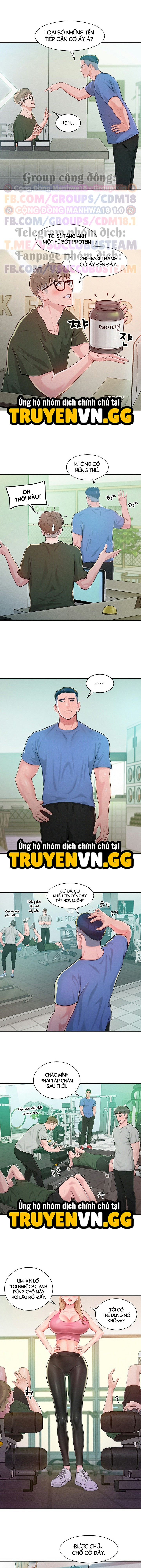 làm em phục tùng chapter 1 - Trang 3