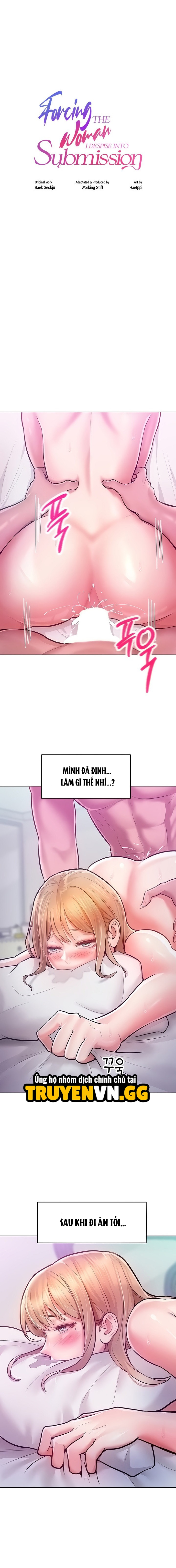 làm em phục tùng chapter 10 - Trang 3