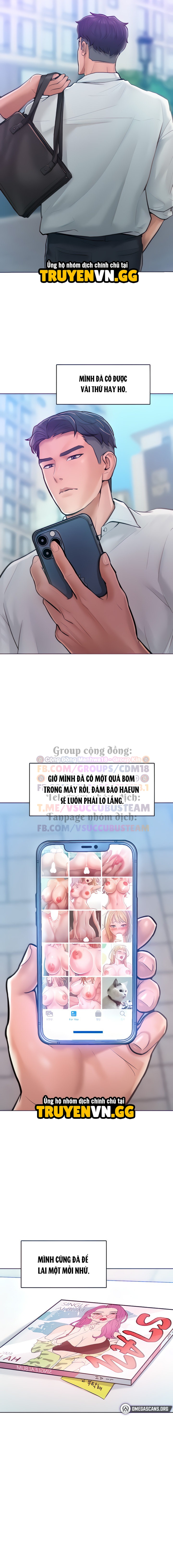 làm em phục tùng chapter 11 - Trang 3