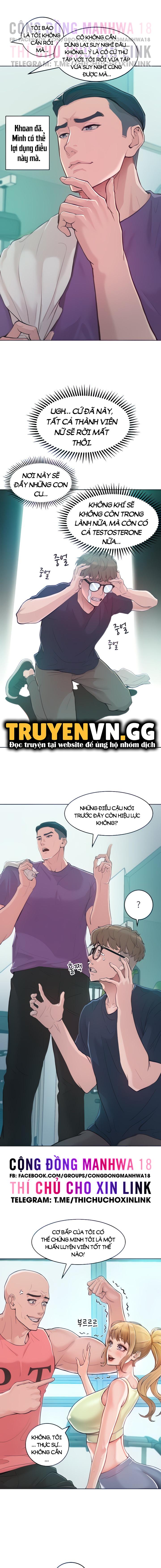 làm em phục tùng chapter 2 - Trang 3