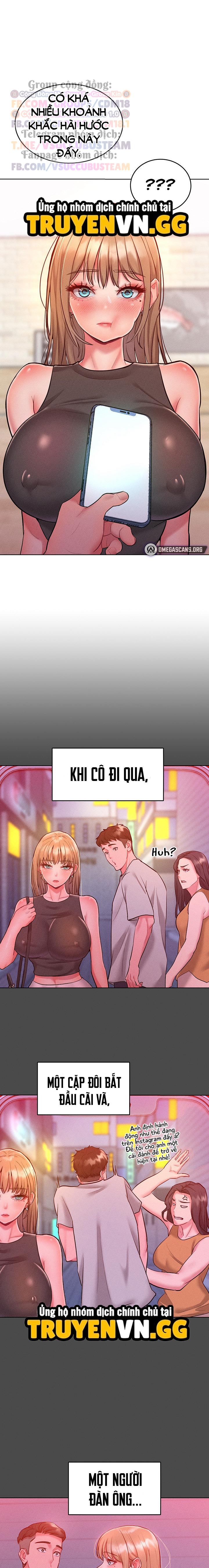 làm em phục tùng chapter 20 - Trang 3