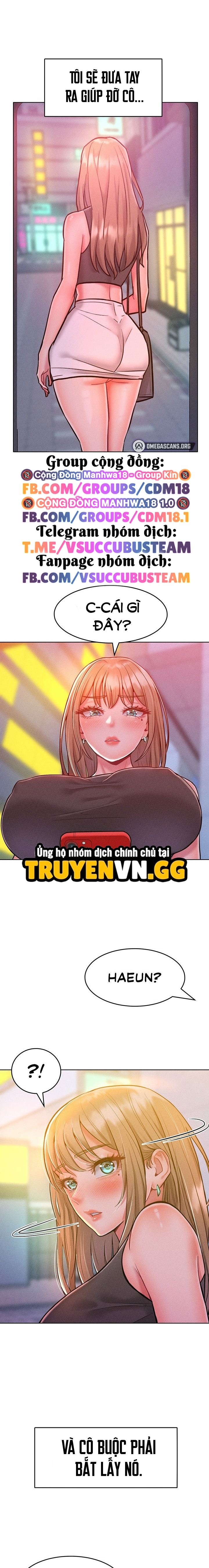 làm em phục tùng chapter 20 - Trang 3