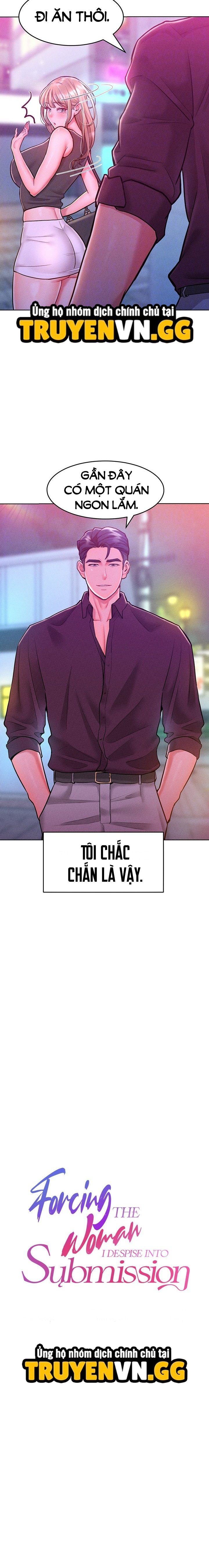 làm em phục tùng chapter 20 - Next chapter 21