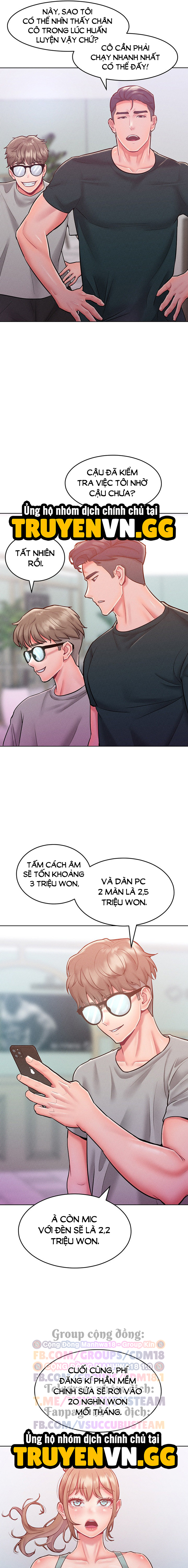 làm em phục tùng chapter 21 - Trang 3