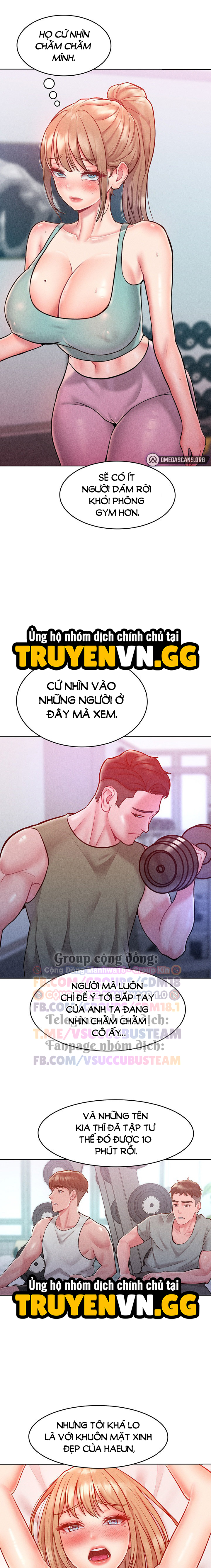 làm em phục tùng chapter 21 - Next chapter 22