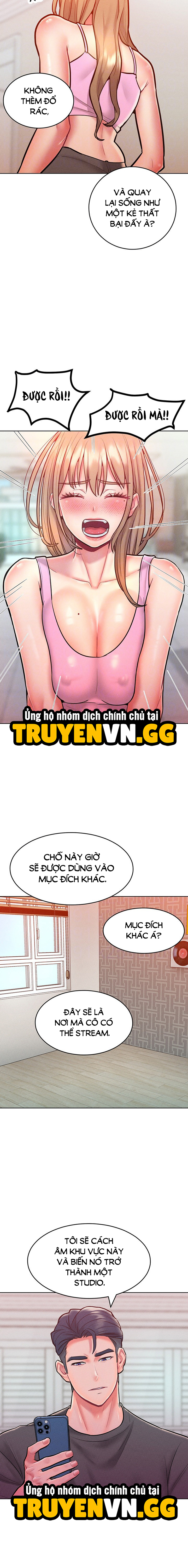 làm em phục tùng chapter 21 - Trang 3