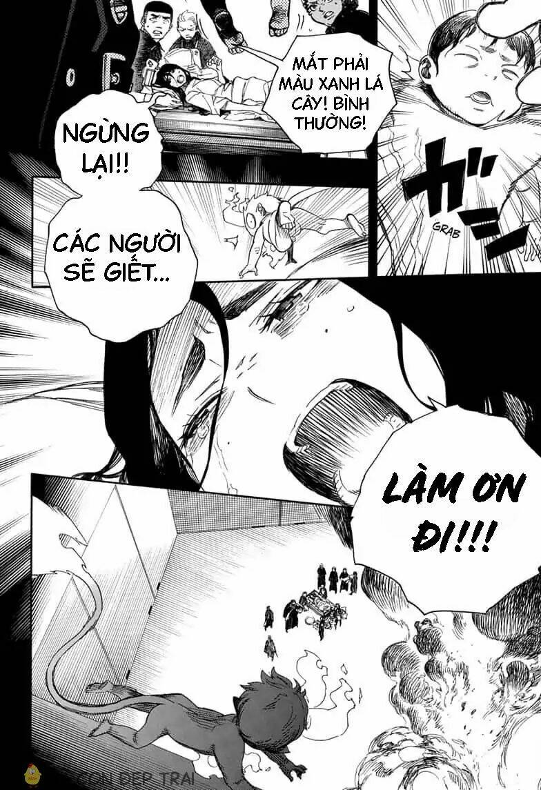 Lam Hỏa Diệt Quỷ Chapter 116 - Trang 2