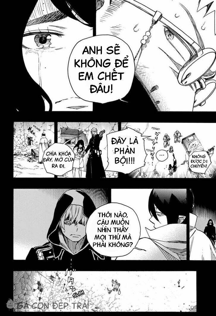 Lam Hỏa Diệt Quỷ Chapter 117 - Trang 2