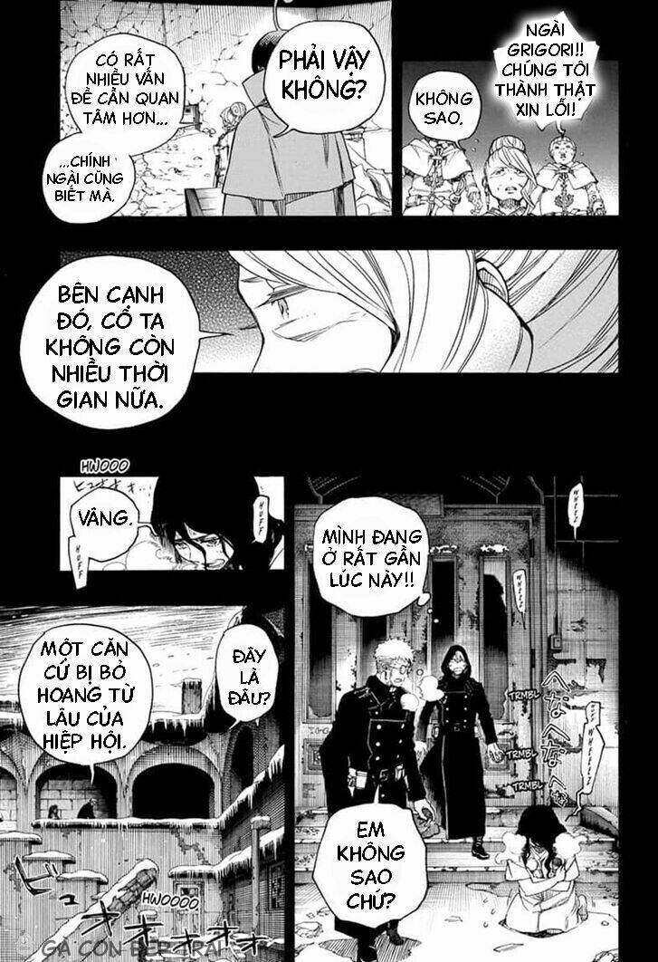 Lam Hỏa Diệt Quỷ Chapter 117 - Trang 2