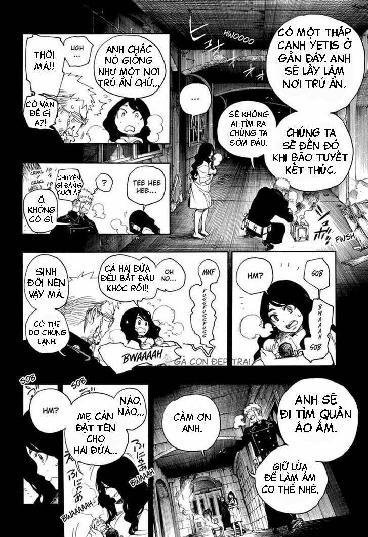 Lam Hỏa Diệt Quỷ Chapter 117 - Trang 2