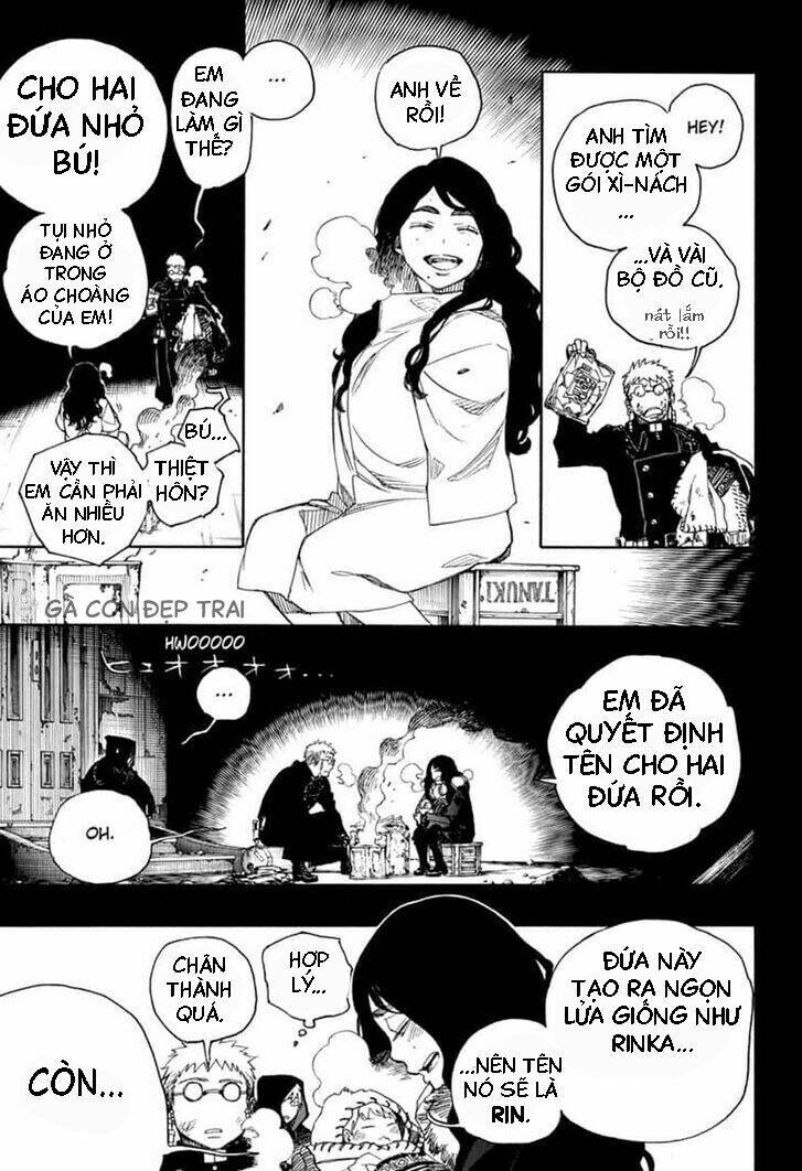 Lam Hỏa Diệt Quỷ Chapter 117 - Trang 2